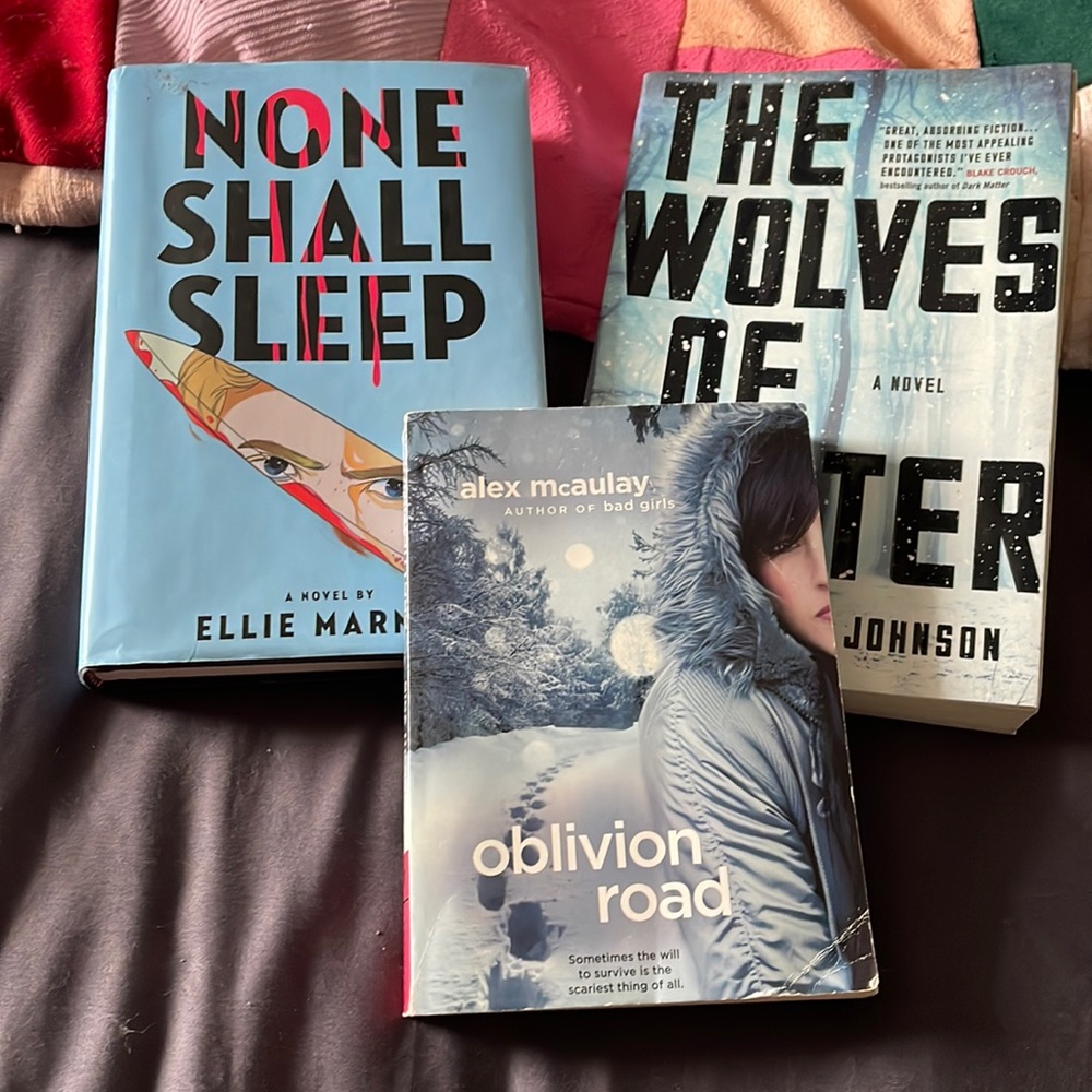 Books.